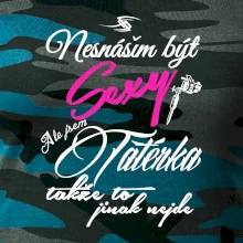 Nesnáším být sexy - Tatérka