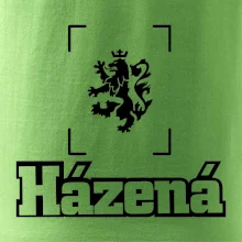 Národní házená lev