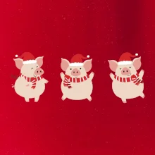 Vánoční prasátka