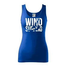 Windsurfing nápis