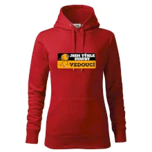 Jsem týhle stavby vedoucí