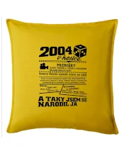2004 v kostce