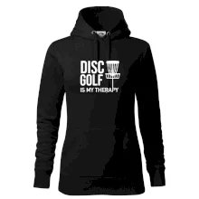 Disc golf is my therapy