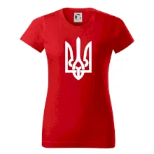 Ukrajina trojzubec velký