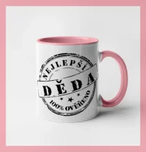 Razítko - nejlepší děda