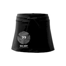 Vaše místo - vrstevnice v kruhu