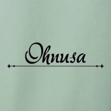 Staročeština - Ohnusa - nestoudník, hanebník, nemrava