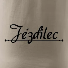 Staročeština - Jezdilec - zcestovalý člověk