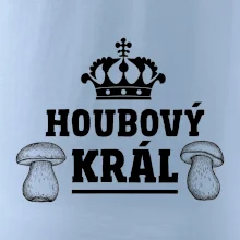 Houbový král
