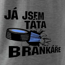 Ja jsem táta bránkáře (hokej)