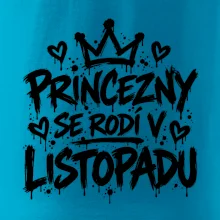Urban Streetwear - Princezny se rodí v listopadu