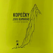 Běžecké kopečky jsou kamarád
