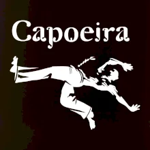 Capoeira velký