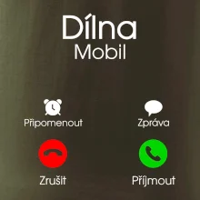 Dílna volá