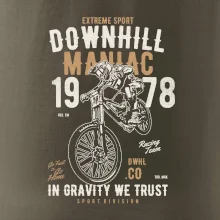 Downhill Maniac (vlastní ročník)