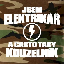 Elektrikář kouzelník