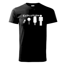 Evoluce ženy Evoluce ženy