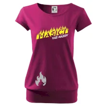 Hasiči - oheň - Váš název