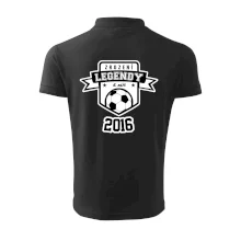 Zrození fotbalové legendy - tvůj den a rok narození