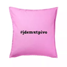 Jdem pít pivo