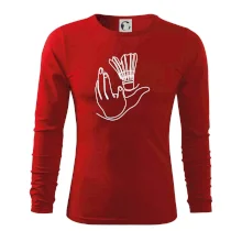 Badminton jedním tahem