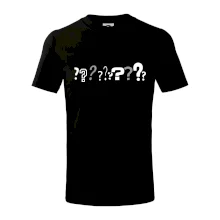 Otazníky ???? když prostě nevíš Otazníky ???? když prostě nevíš