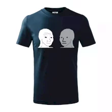 Wojak (Feels Guy) a NPC Wojak (Feels Guy) a NPC