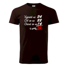 Vypadá, cítí se, chová se - 70 let