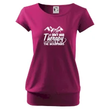 I dont need therapy - Mountains - Nepotřebuji terapii - Hory