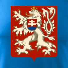 Znak malý První Republika československá 1918–1920