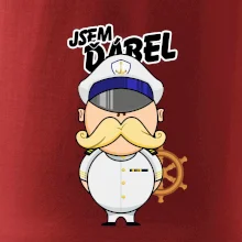 Jsem ďábel  kapitán