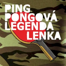 PINGPONGOVÁ LEGENDA JMÉNO