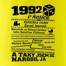 1992 v kostce