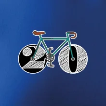 Narozeniny 20 let na kole