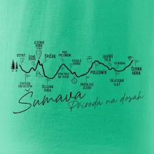 Šumava - Příroda na dosah