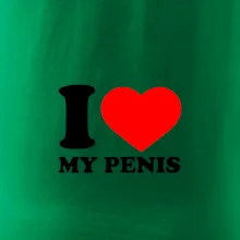 I love my penis
