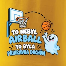 Přihrávka duchům