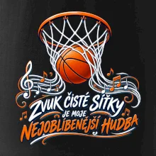 Zvuk čisté síťky