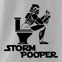 SW - Storm pooper