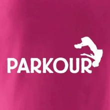 Parkour - salto