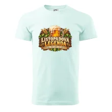Listopadová legenda pivo chmel a ječmen