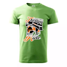 I don't need therapy moto ride