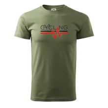 Cycling ekg Cycling ekg