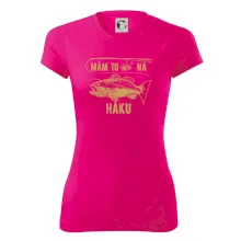 Mám to na háku prut a ryba