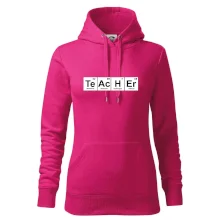 Periodická tabulka - Teacher