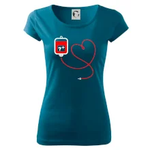 Transfúze srdce - vaše krevní skupina