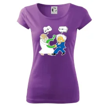 Pythagoras a Albert boj o C