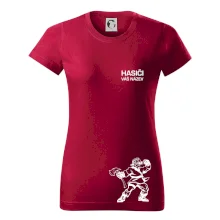 Hasič postava - vlastní název