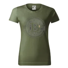 Bitcoin tištěný spoj