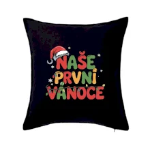 Naše první Vánoce